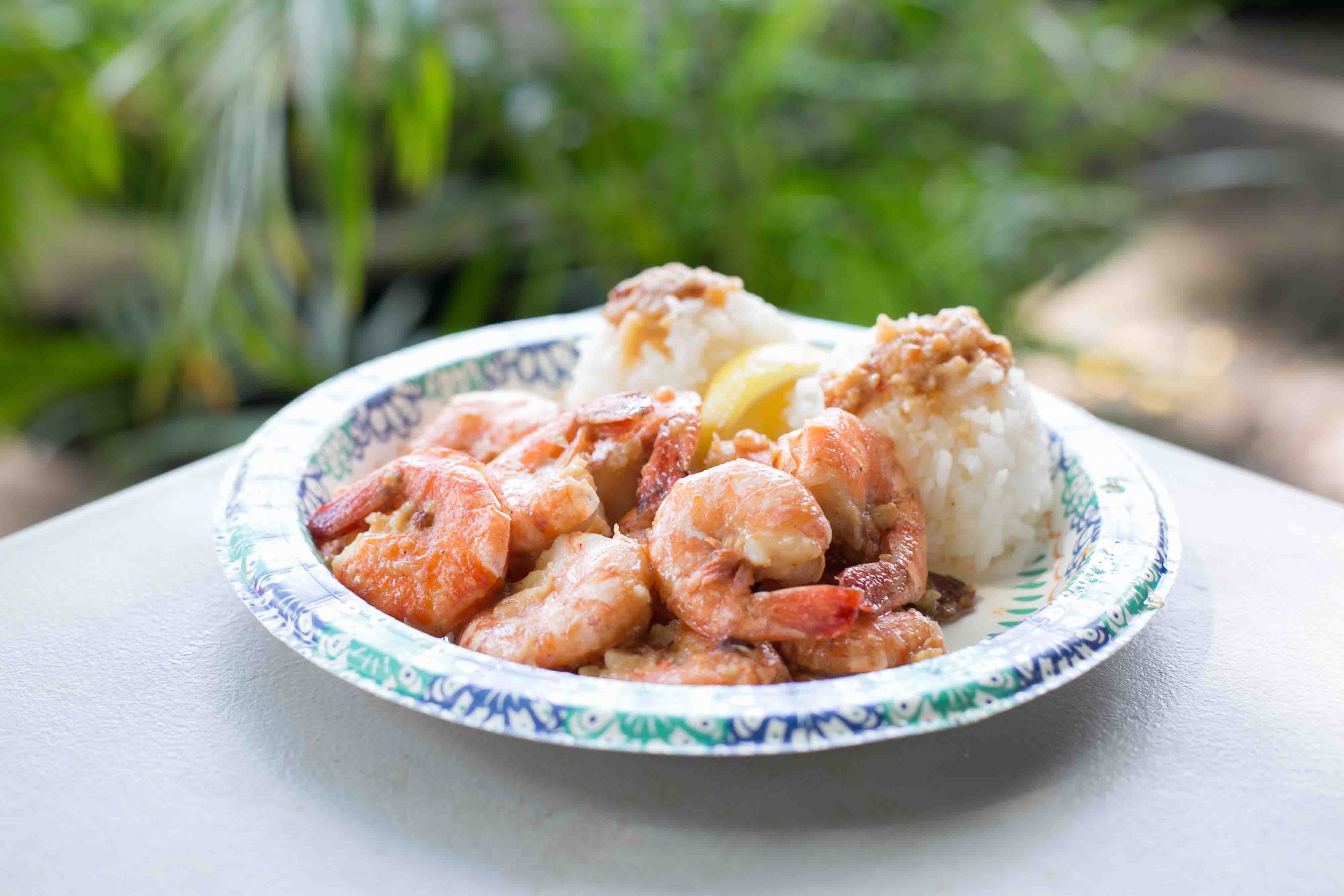 Giovanni's Aloha Shrimp